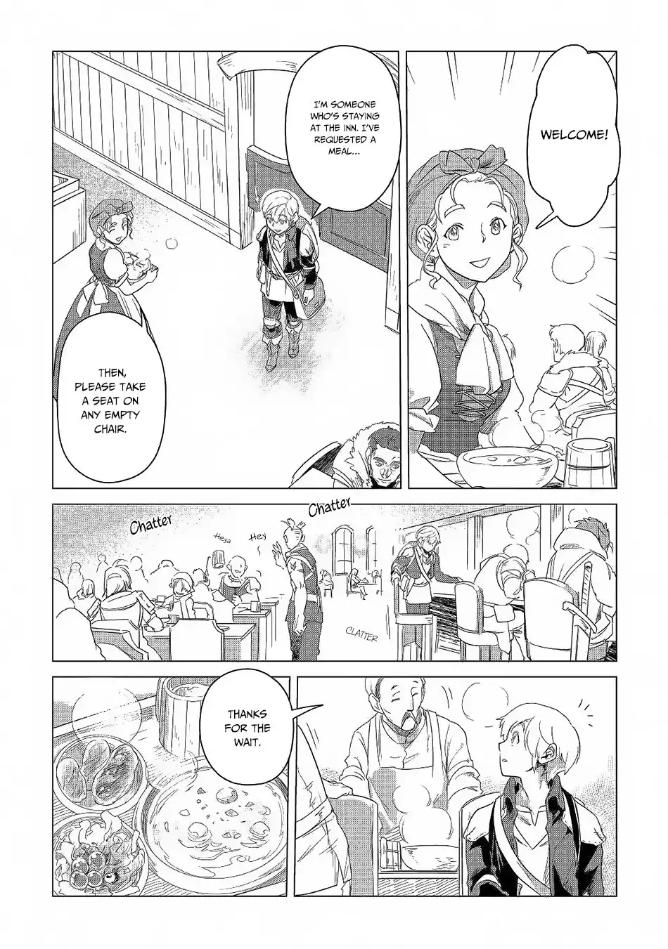 Mofumofu to Isekai Slow Life o Mezashimasu Chapter 5 33